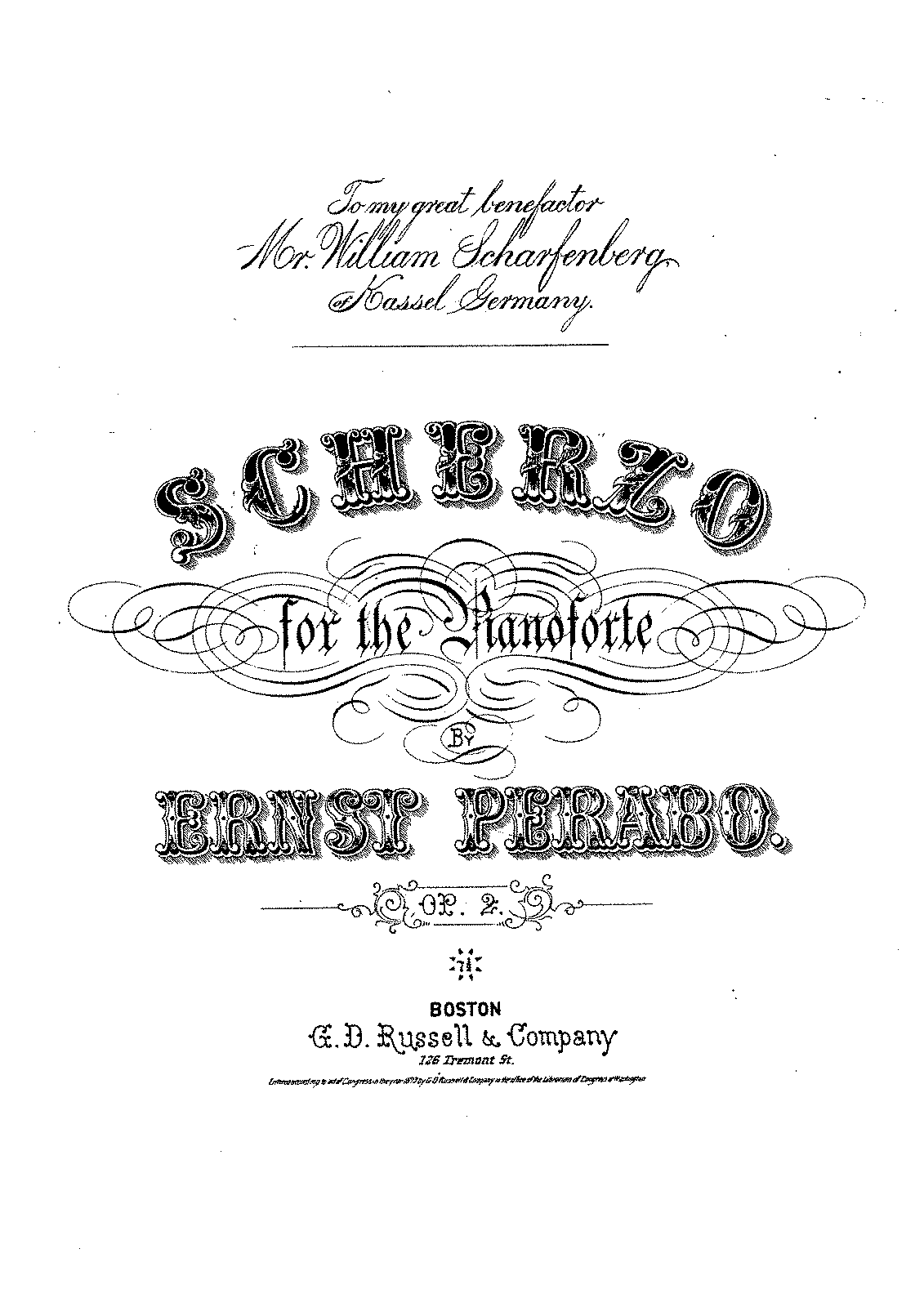 Scherzo, Op.2 (Perabo, Ernst) - IMSLP