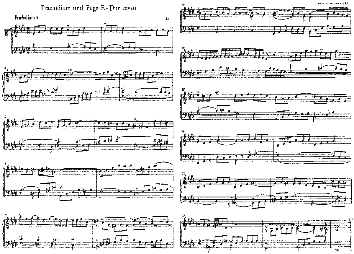 File:PMLP5948-Bach - WTC 1, Prelude and Fugue nº9 in E major -BWV 854- (Du-rr, Br NBA 5-6.1), miniature.pdf