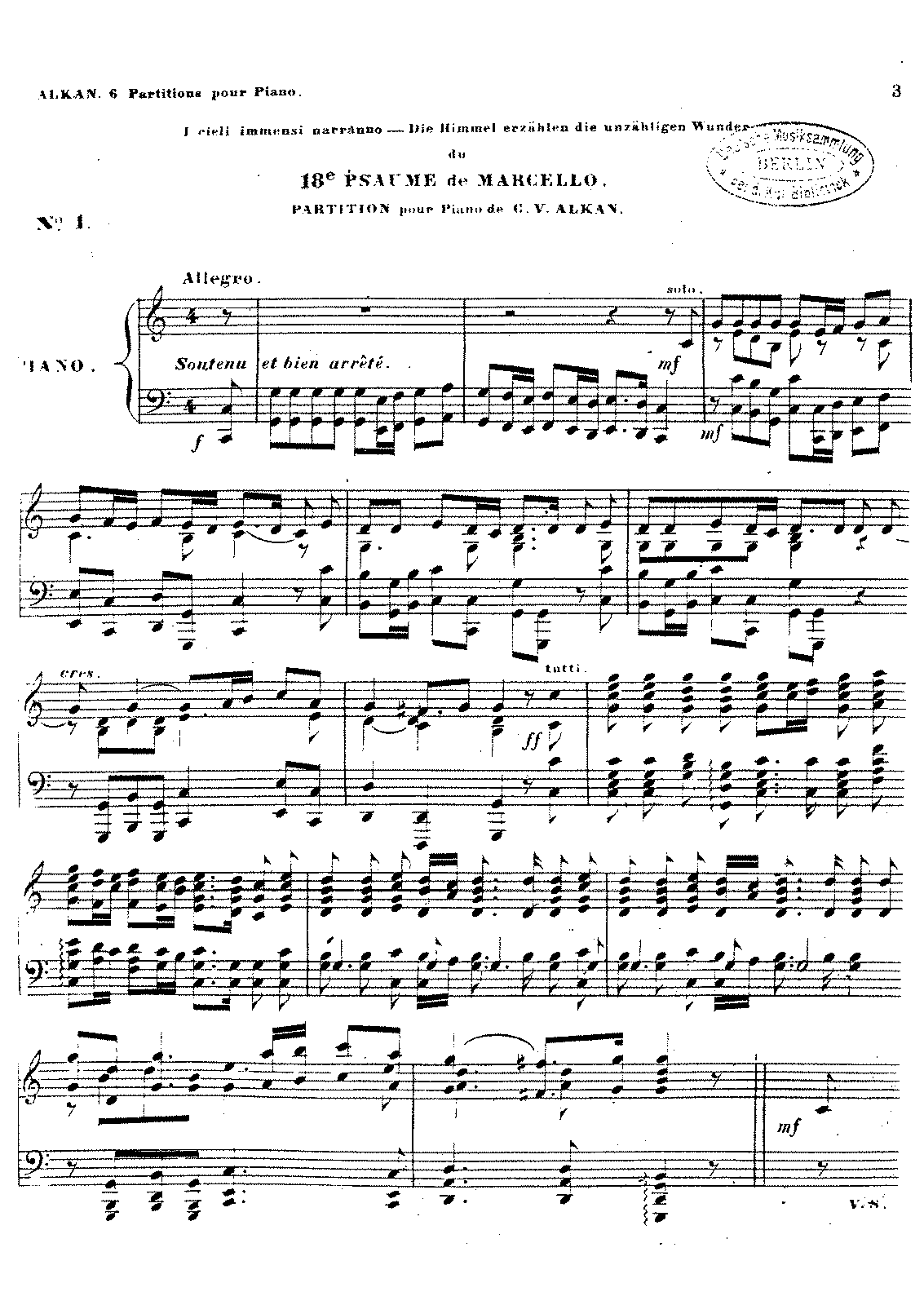 Imslp Partition - To Whom It May Concern Letter