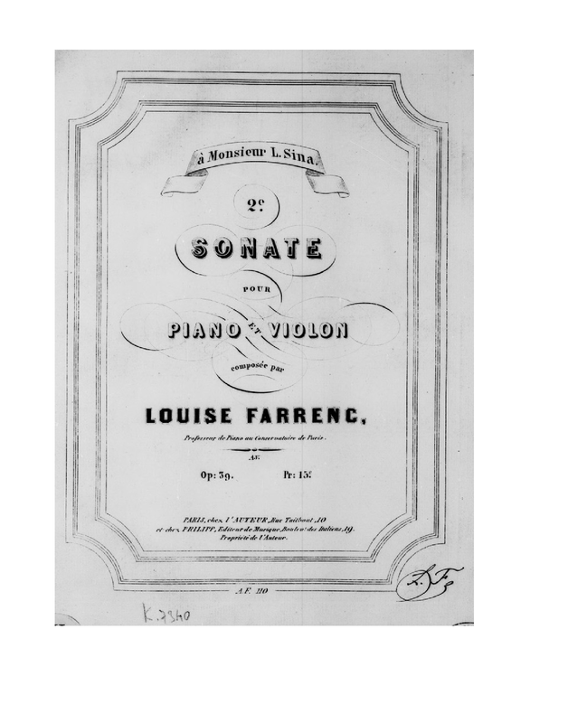 Violin Sonata No.2