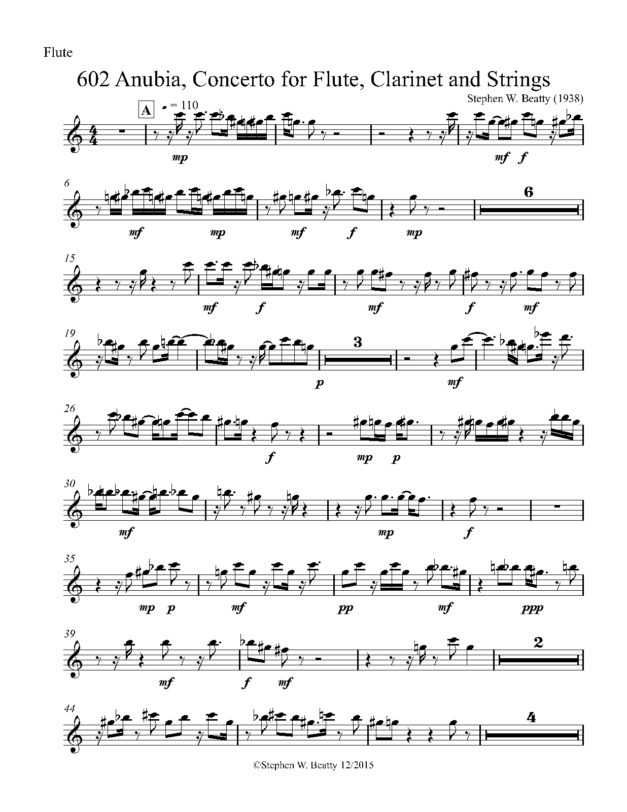 Concerto for Flute and Op.602 (Beatty, Stephen W.) IMSLP