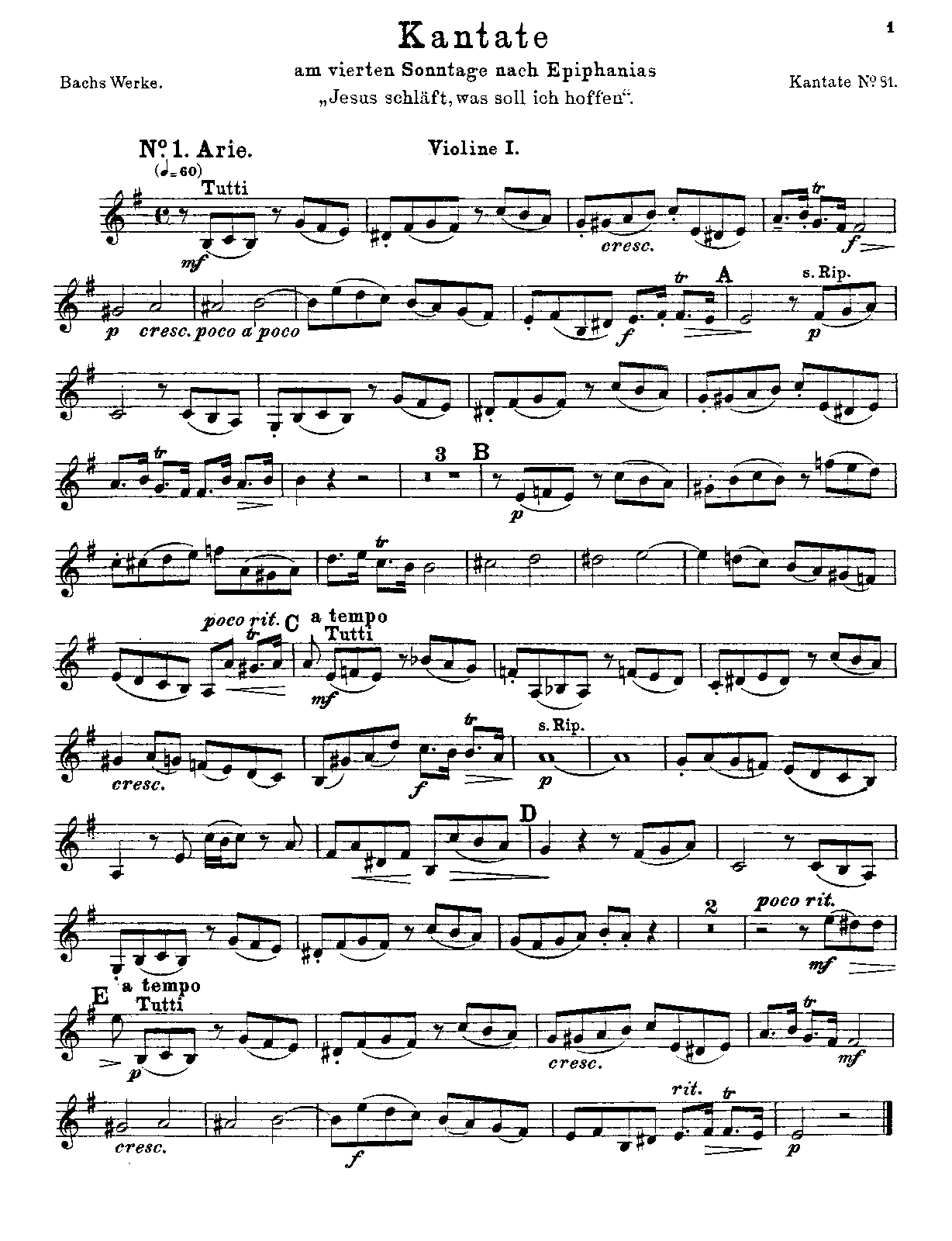 File:PMLP149583-Bach - Jesus schläft, was soll ich hoffen, BWV 81 (Violin 1).pdf