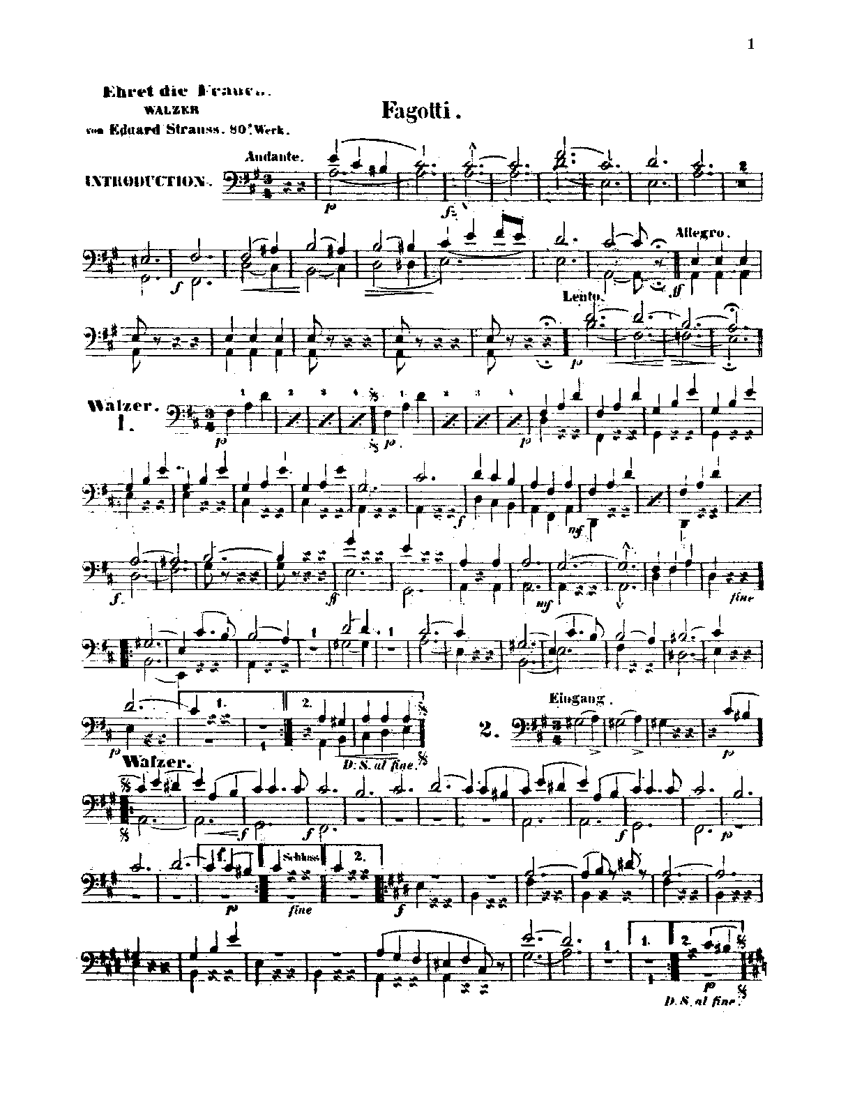File:PMLP612848-Eduard Strauss Op 80 - 04 Bassoon 1-2.pdf