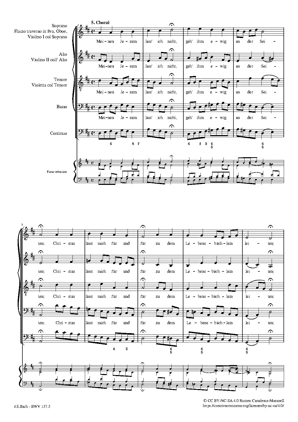 File:PMLP149976-Ich lasse dich nicht, du segnest mich denn! BWV 157.5 Johann Sebastian Bach BWV 157.5.pdf