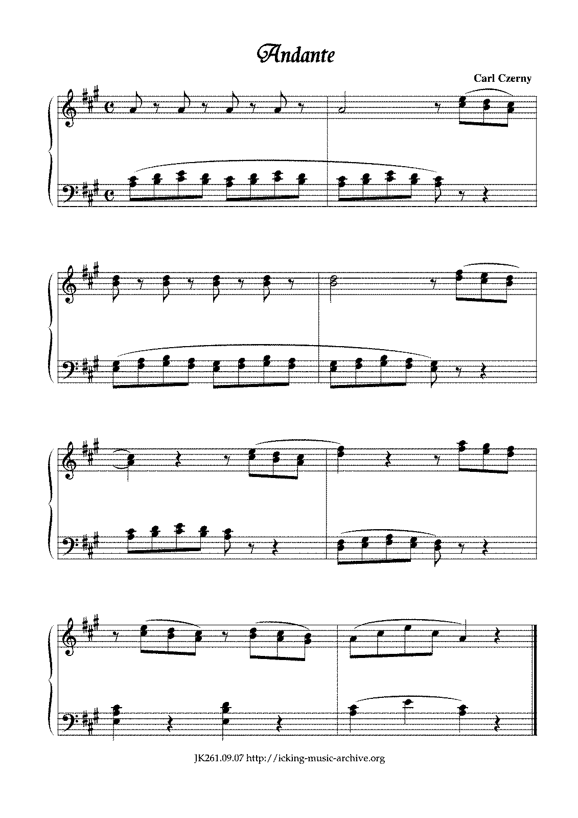 3 Studies (Czerny, Carl) - IMSLP