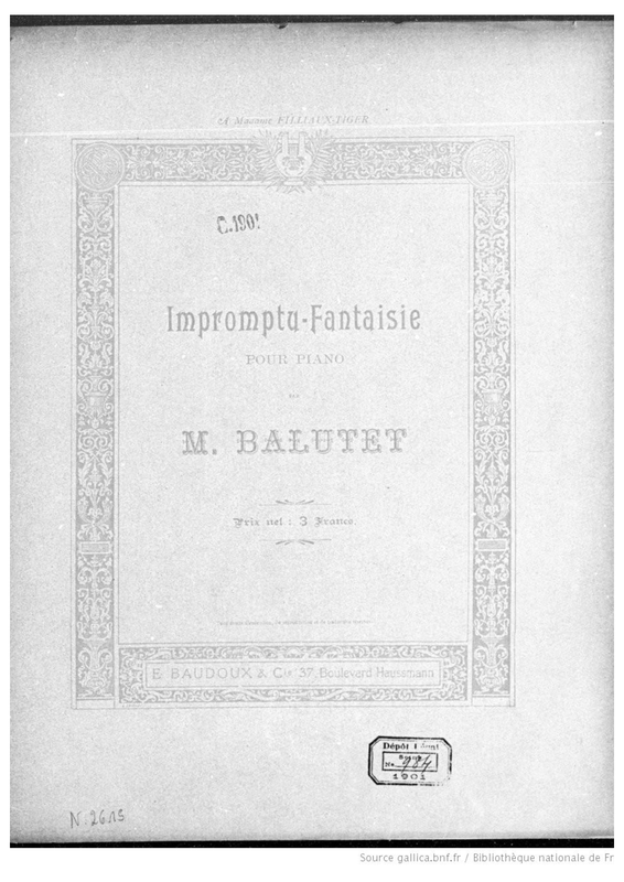 File:PMLP997719-Impromptu-fantaisie pour piano -...-Balutet.pdf