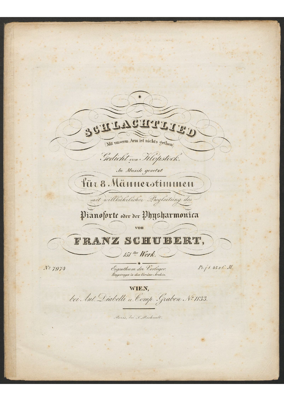Schlachtlied