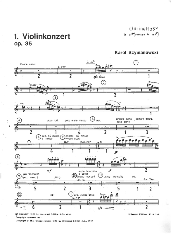 File:PMLP215446-Syzmanowski - Violin Concerto Op 35 - Clarinet III Eb Cl .pdf