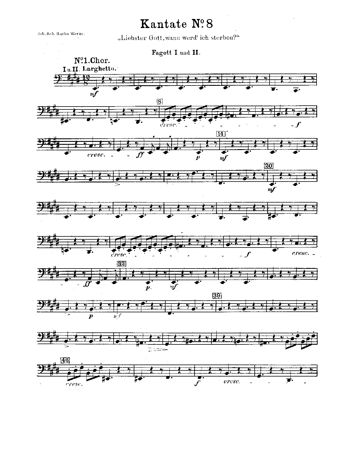 File:PMLP129631-Bach Liebster Gott, wenn werd ich sterben, BWV 8 - Bassoon 1-2.pdf