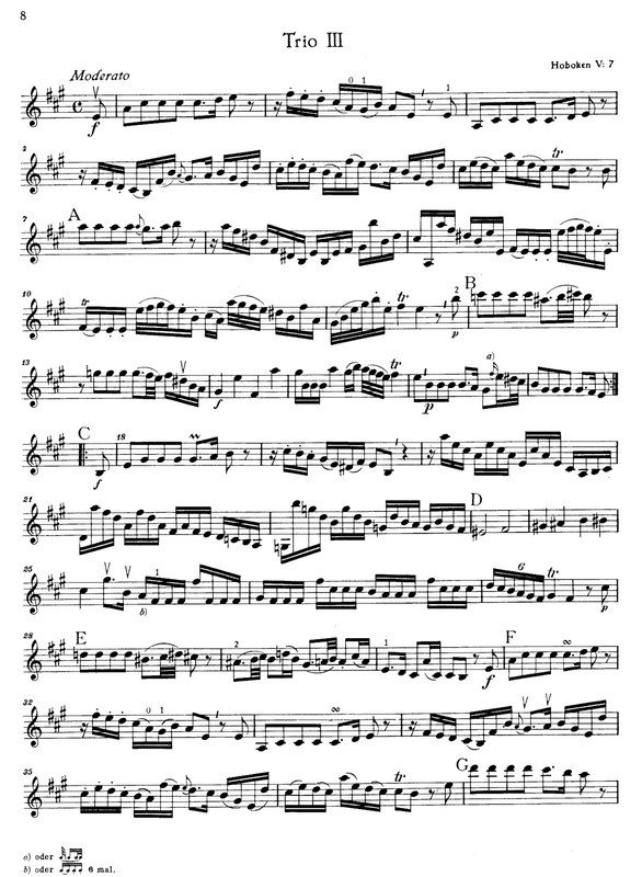 String Trio in A major