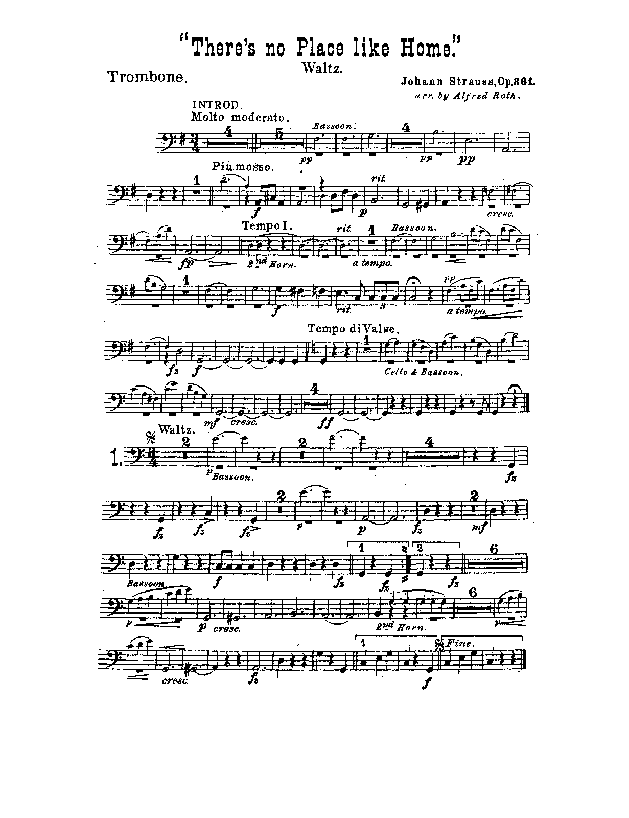 File:PMLP523469-Strauss Jr.-Roth Bei uns z'Haus, Op.361 - Trombone.pdf