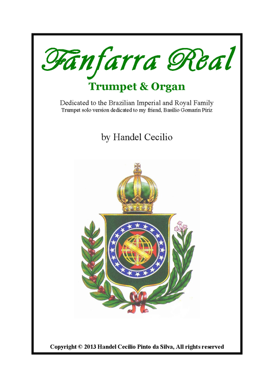 Royal Fanfare (Cecilio, Handel) IMSLP