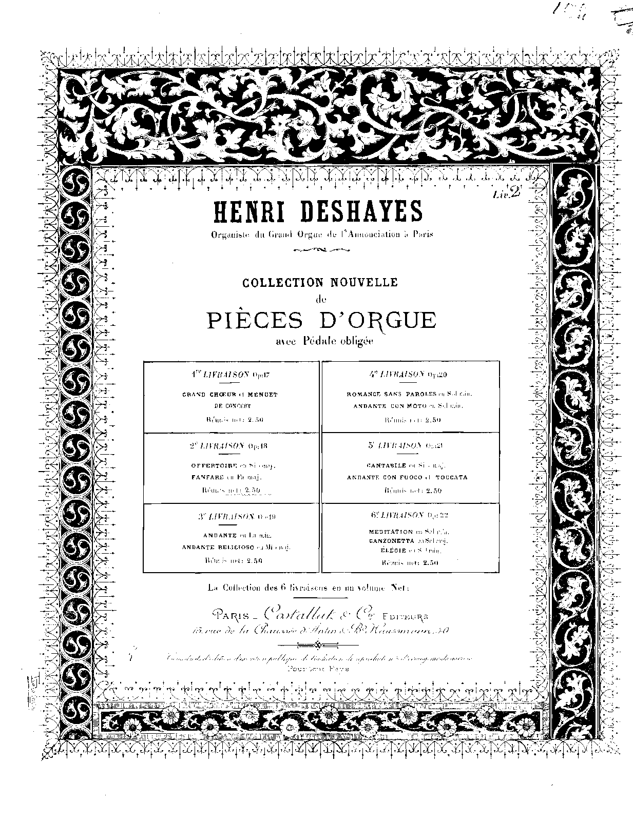 File:Pieces d'orgue - Op.18.pdf