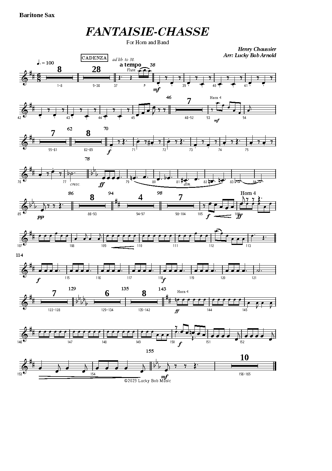 File:PMLP1083906-FANTAISIE-CHASSE -13 Baritone Sax.pdf