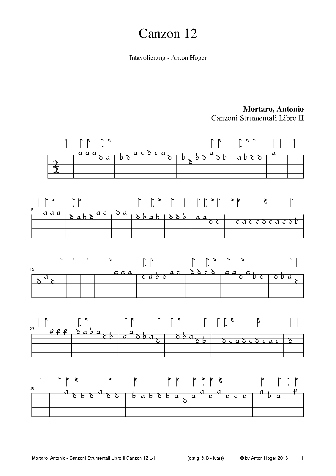 File:PMLP428978-Mortaro, Antonio - Canzoni Strumentali Libro II Canzon 12 L-1(-4l).pdf