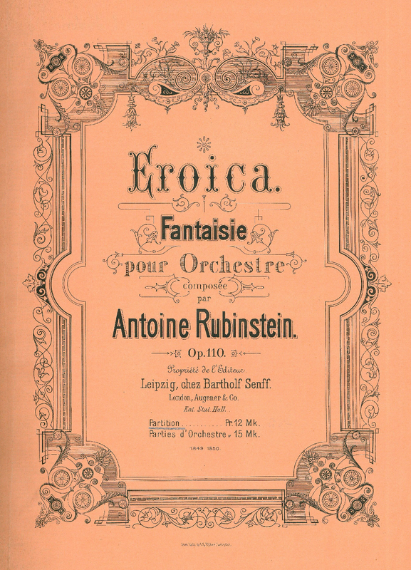 Fantasia eroica