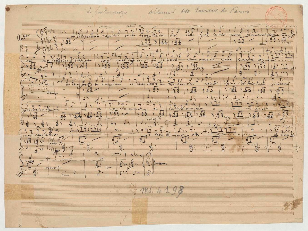 File:PMLP234164-Donizetti La lontananza A195 sc ms bnf MS-4198 (1).pdf