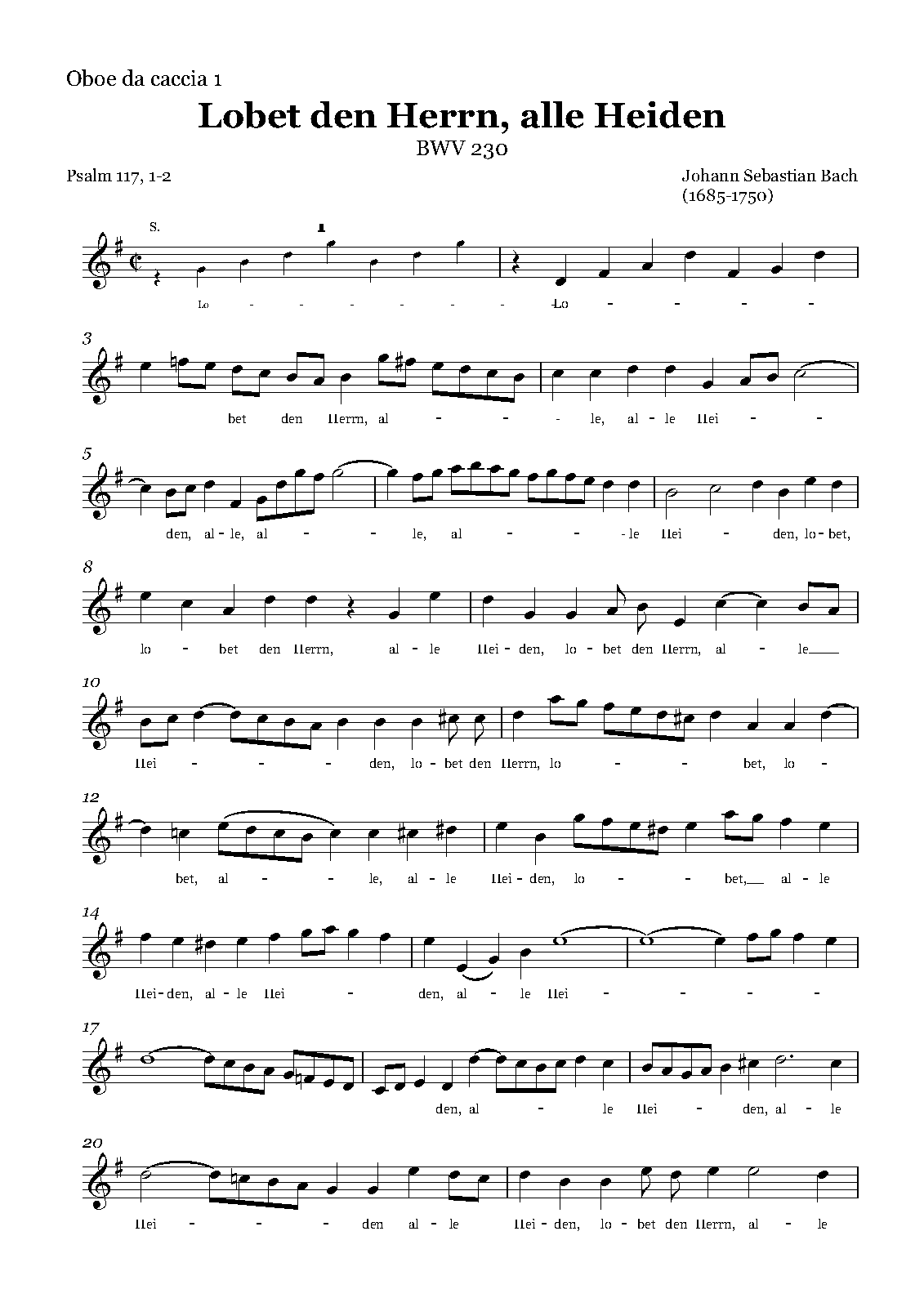 File:PMLP152213-BWV 230 - Lobet den Herrn, alle Heiden - 06 Oboe da caccia 1 (col. Alto).pdf