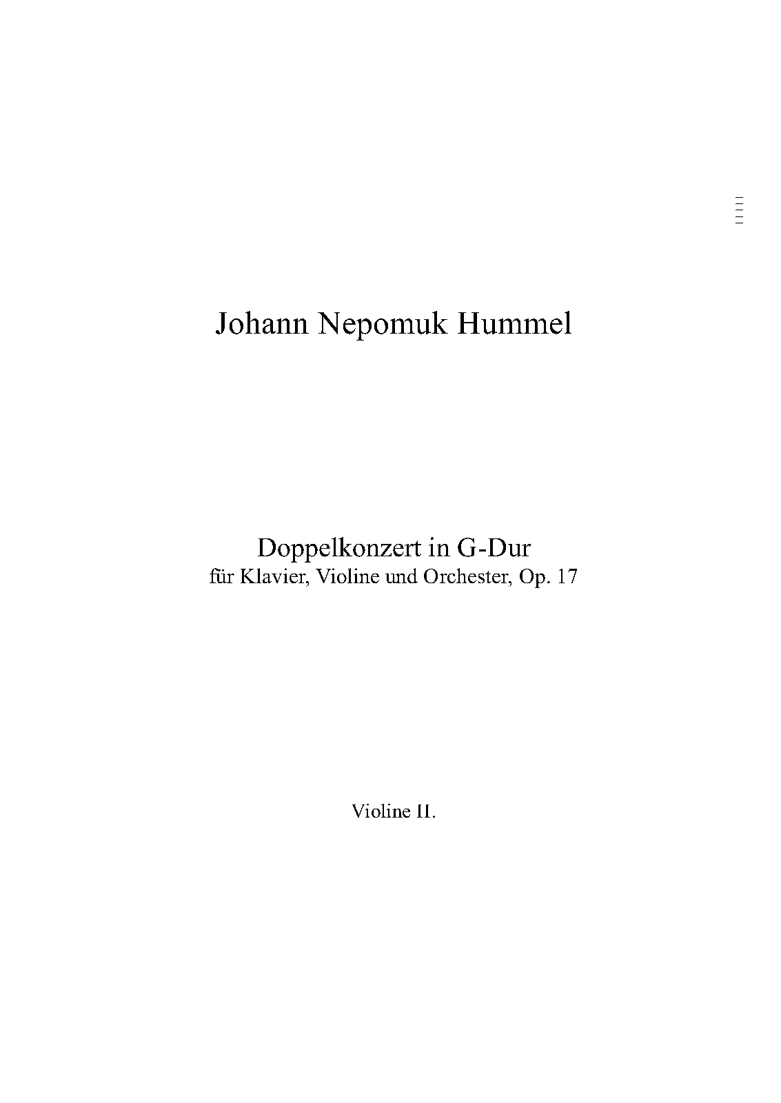 File:PMLP50453-Hummel - Doppelkonzert Op. 17 - Violine II..pdf