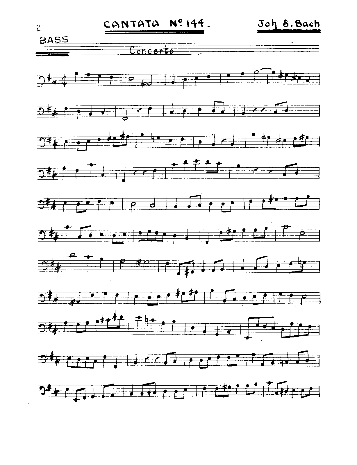 File:PMLP149937-Bach Nimm, was dein ist, und gehe hin, BWV 144 - Basses.pdf