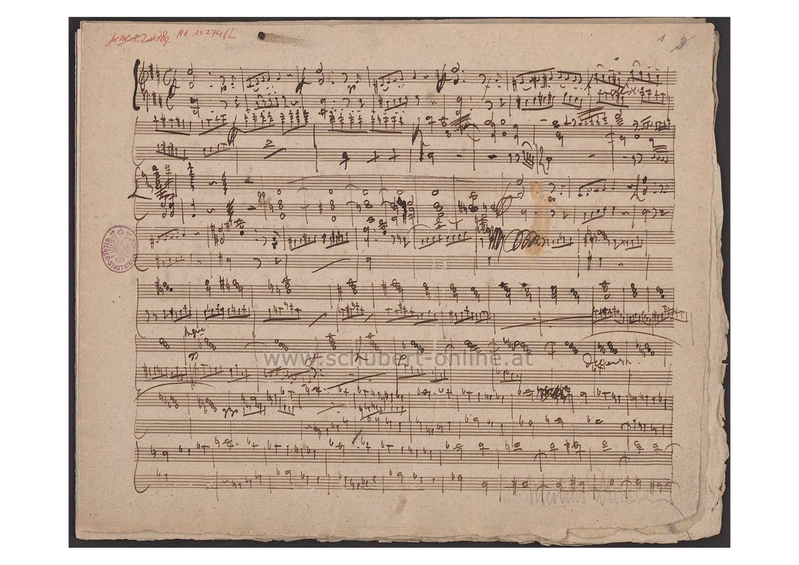 Symphony in D
