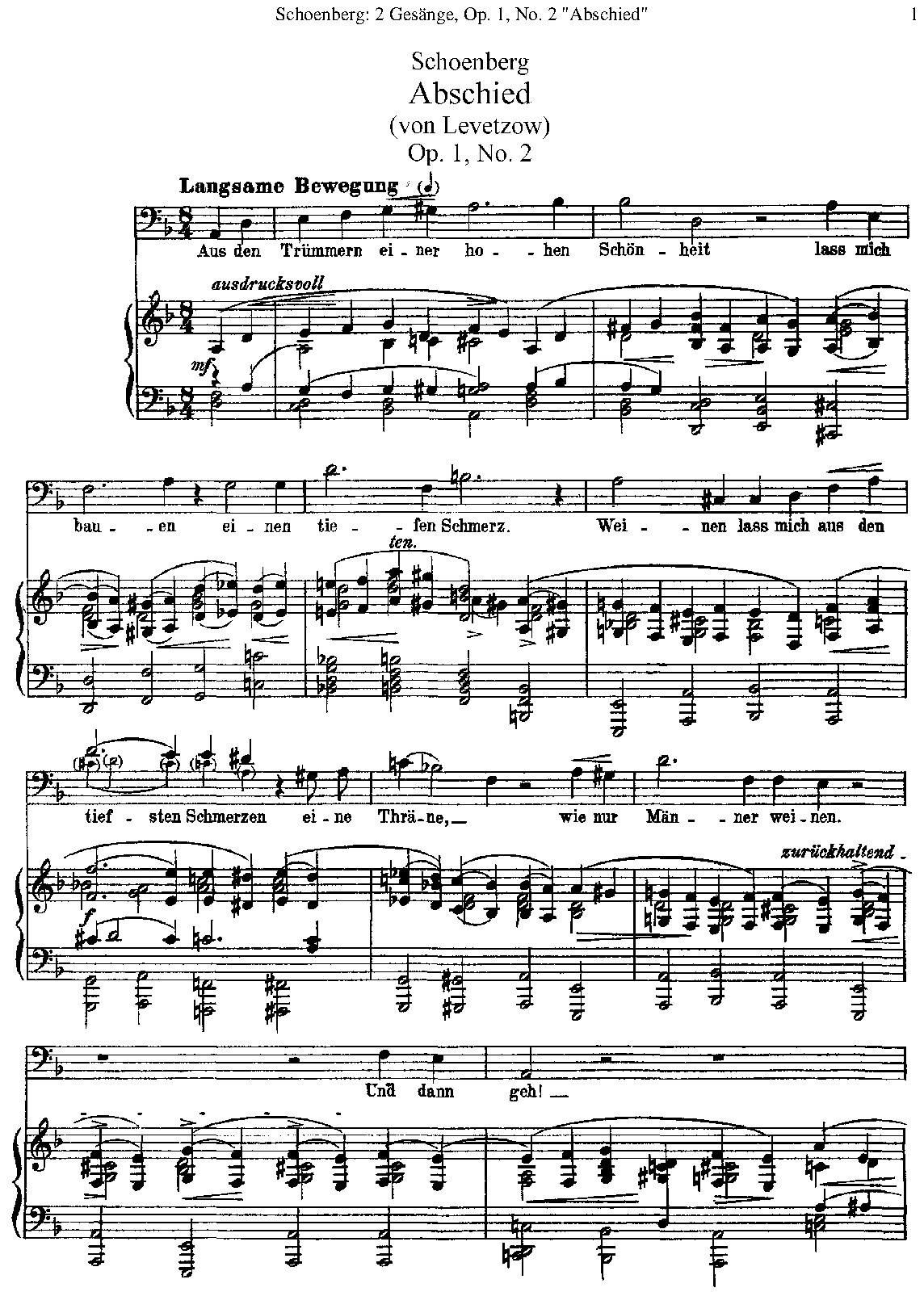File:PMLP12582-Schoenberg--2 Gesänge Op 1 - 2 Abschied.pdf