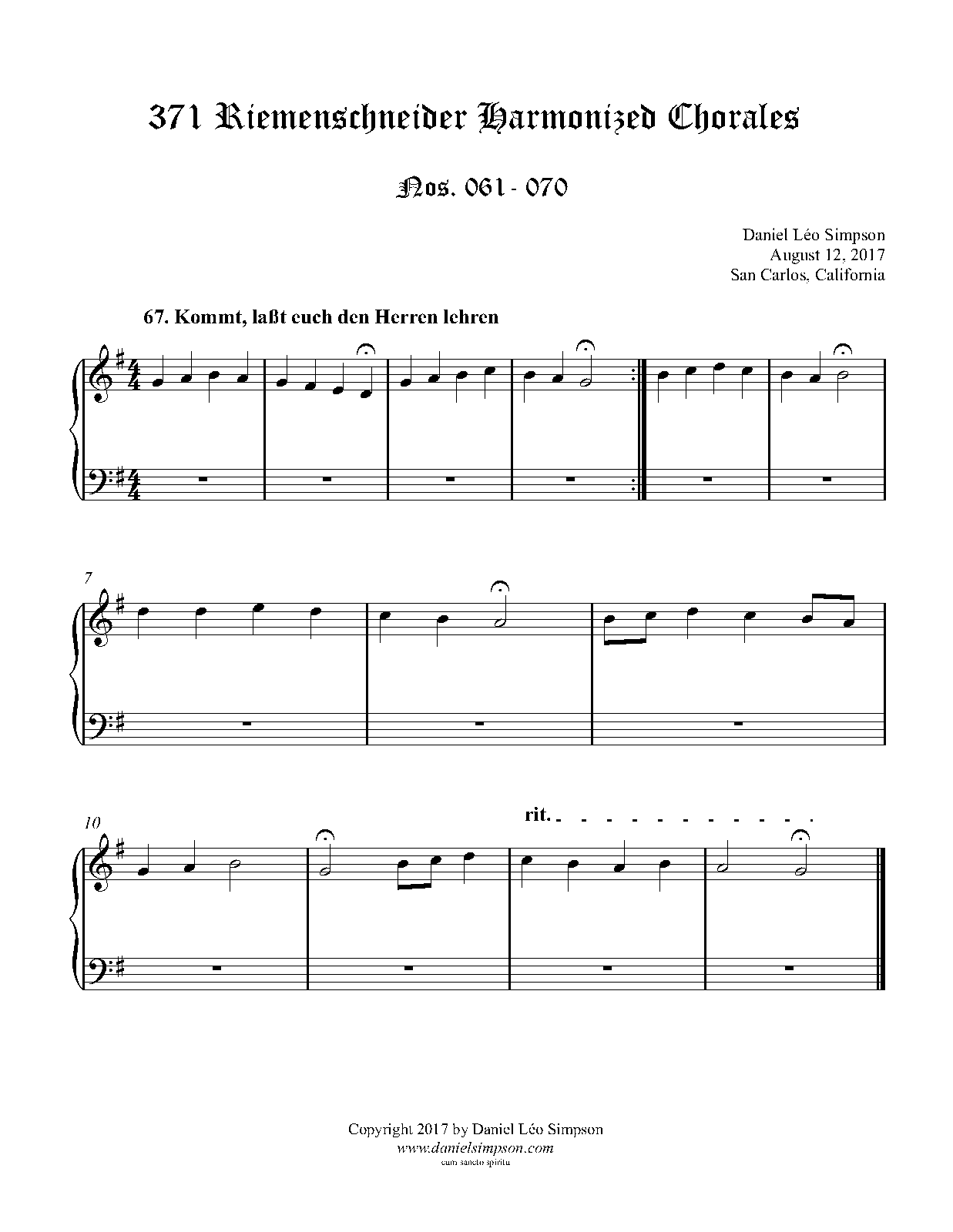 File:PMLP790287-DRAFTS-067 Kommt, laßt euch den Herren lehren-081217.pdf