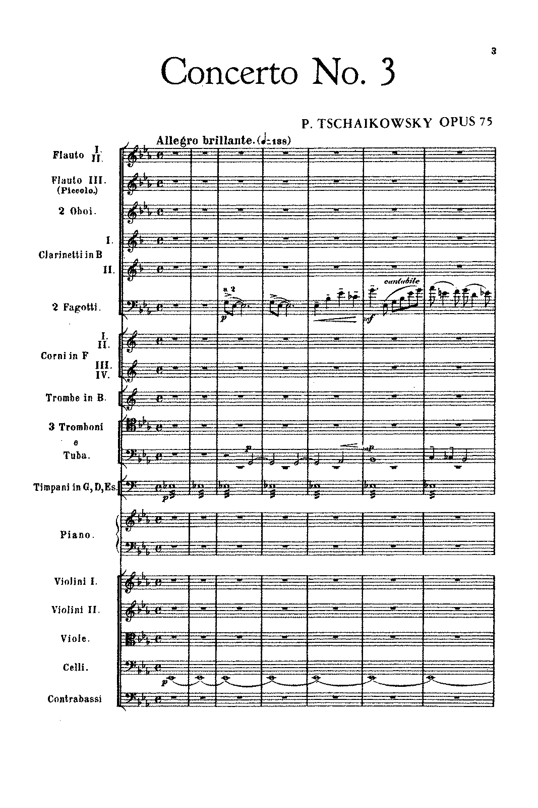 Tchaikovsky piano imslp