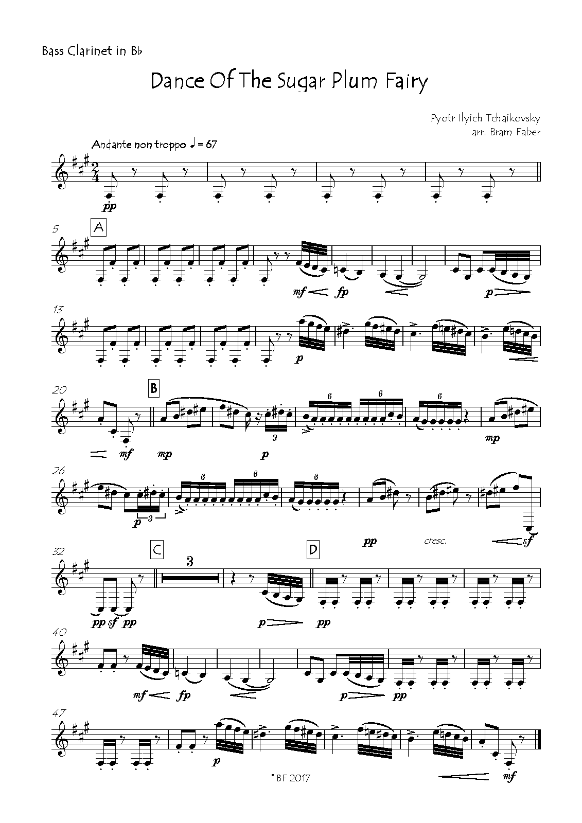 File:PMLP3607-LUDWIG DanceOfTheSugarPlumFairy Bass Clarinet in Bb.pdf