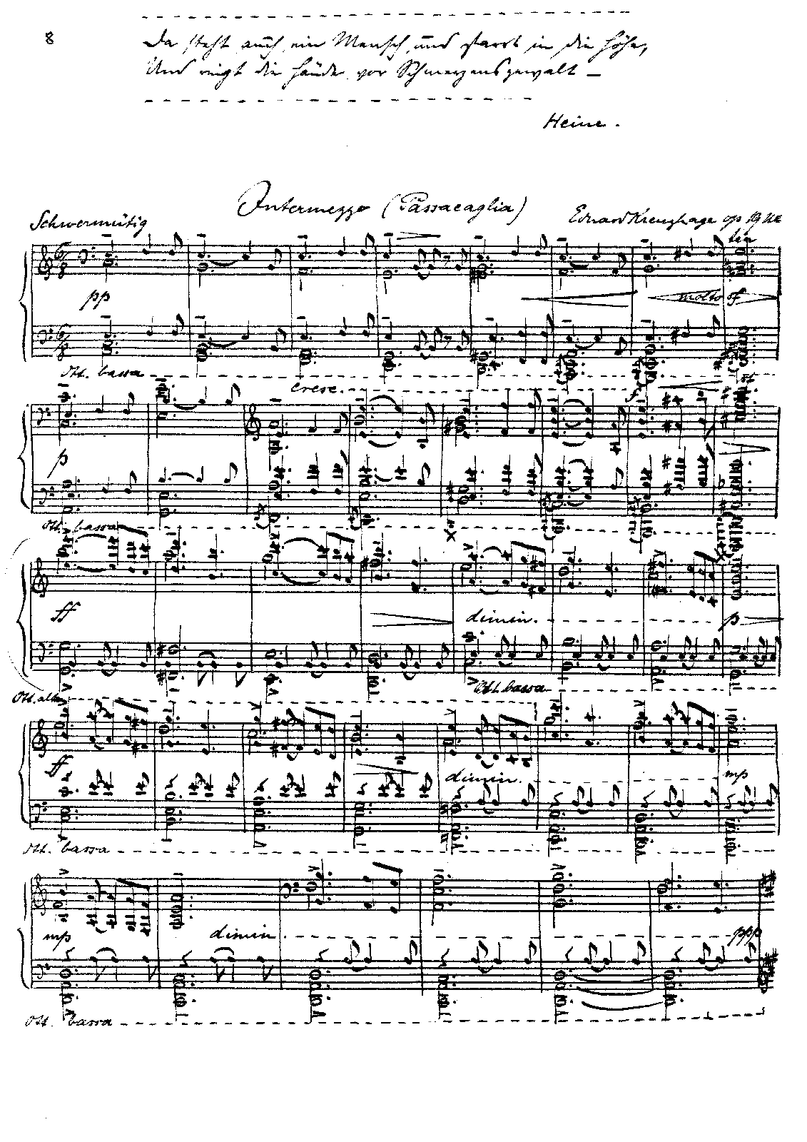 File:PMLP106459-Kreuzhage, Eduard, 4 Intermezzi, Op.19. No.3. Passacaglia.pdf