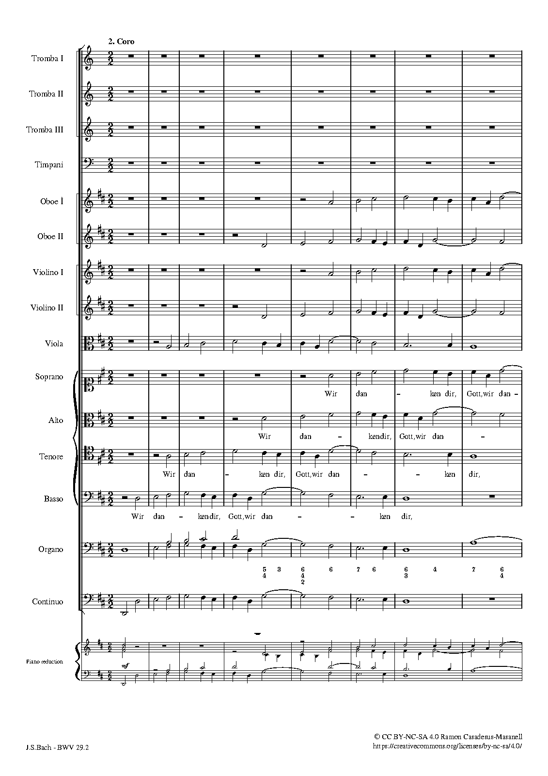 File:PMLP149225-Wir danken dir, Gott wir danken dir BWV 29 Mvt. 2 Johann Sebastian Bach BWV 29 - 2.pdf