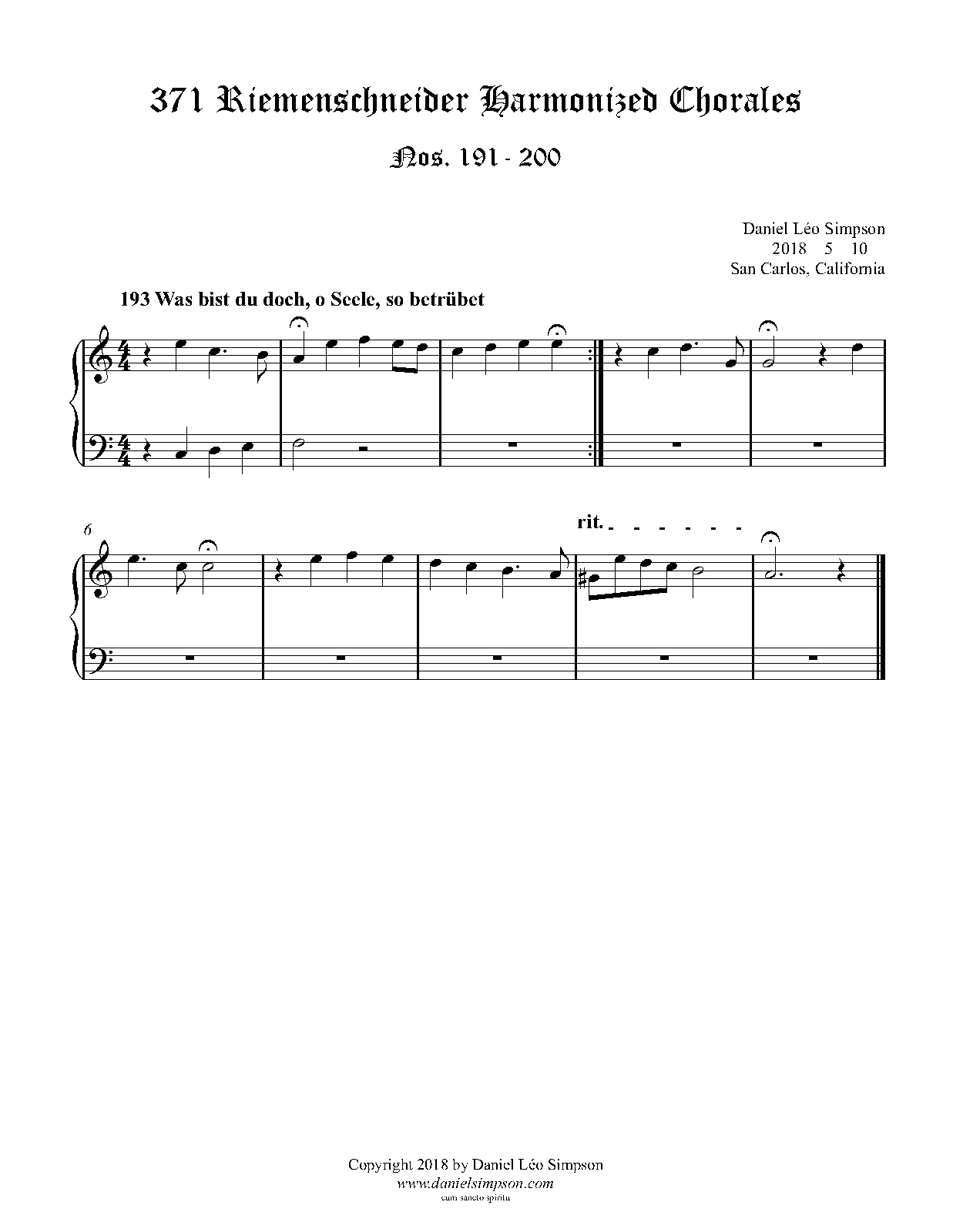 File:PMLP847151-DRAFTS-193 Was bist du doch, o Seele, so betrübet-051018.pdf