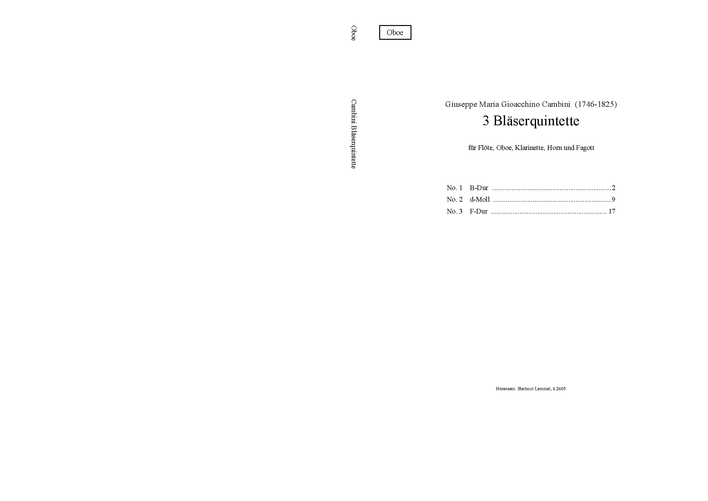 File:WIMA.e433-CambiniQuintets oboe bklt.pdf