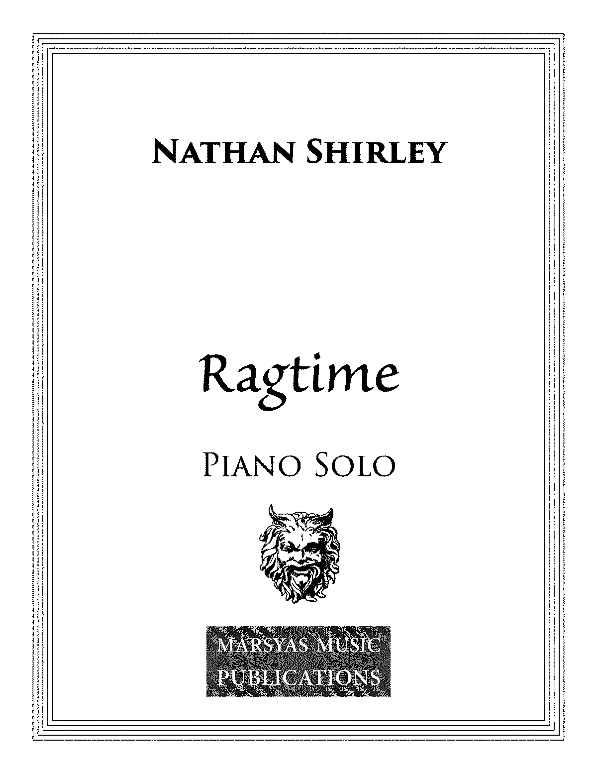 ragtime play pdf