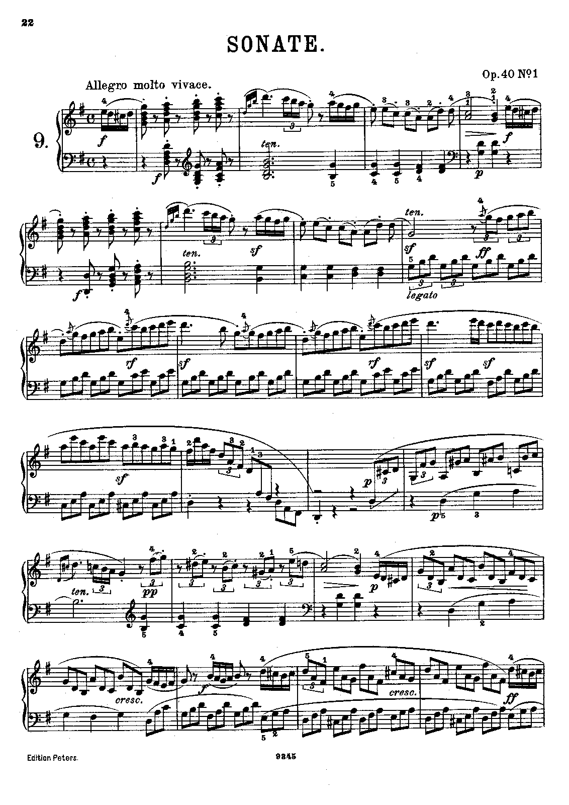 File:PMLP15051-Clementi Sonaten Peters Op 40 No 1 scan.pdf