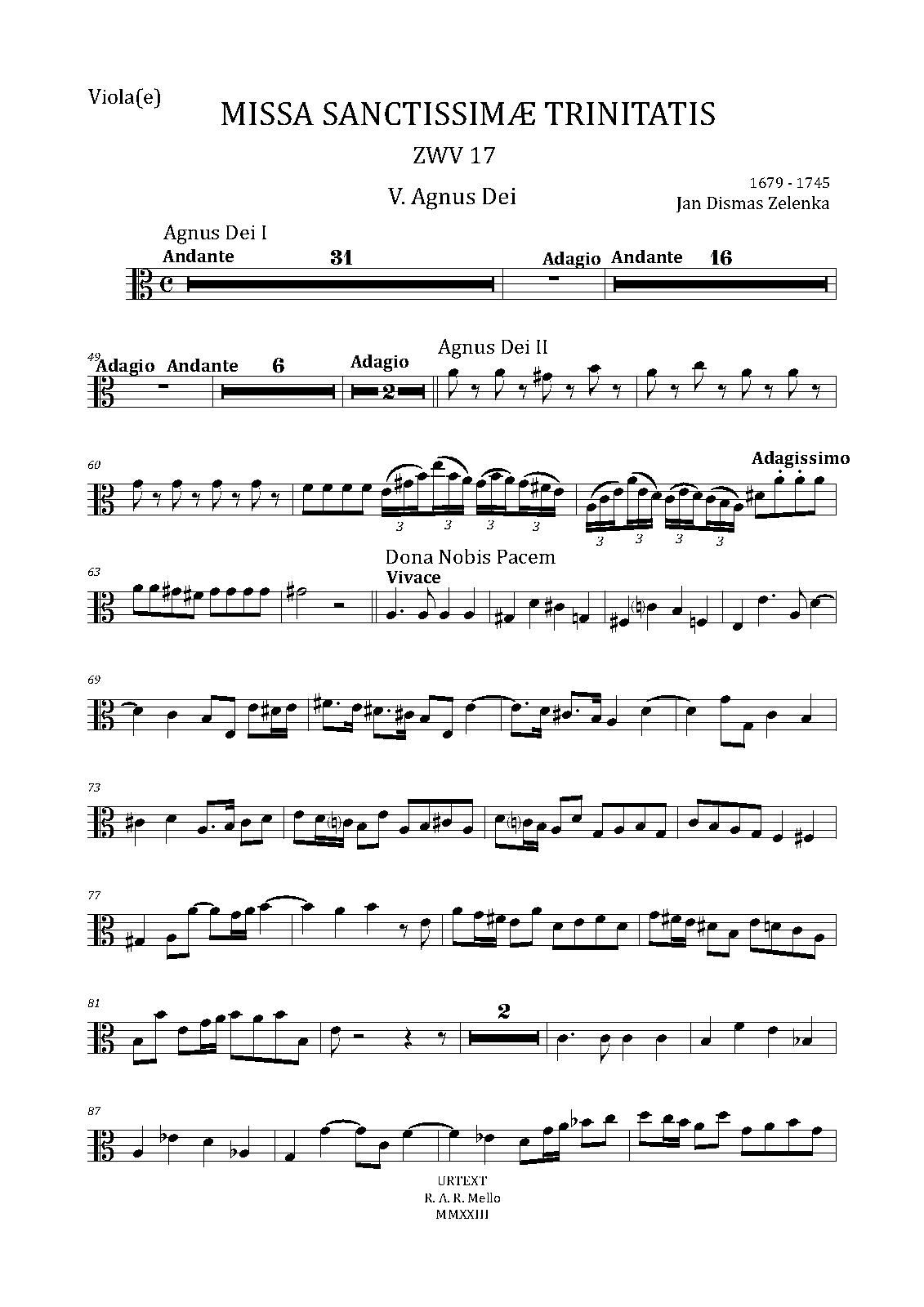 File:PMLP331651-Zelenka - Mass of the Holy Trinity ZWV 17 V. Agnus Dei - viola.pdf