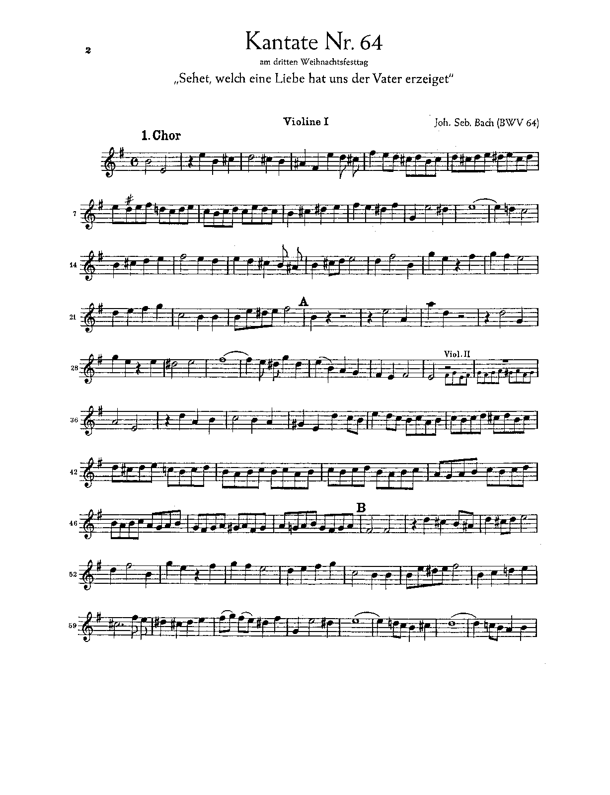 File:PMLP149553-Bach Sehet, welch eine Liebe, BWV 64 - Violins I.pdf