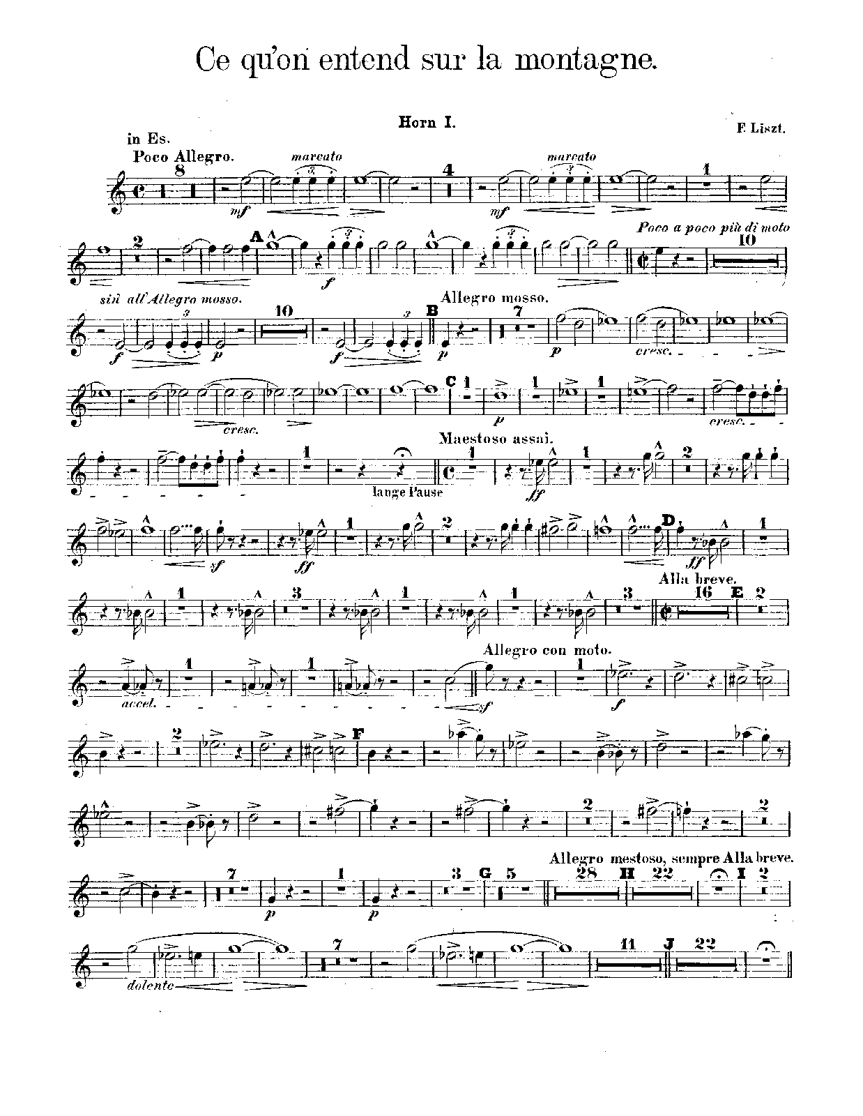 File:PMLP41607-05. LISZT -- CE QU'ON ENTEND SUR LA MONTAGNE (SP. 1) - Horn 1-4.pdf