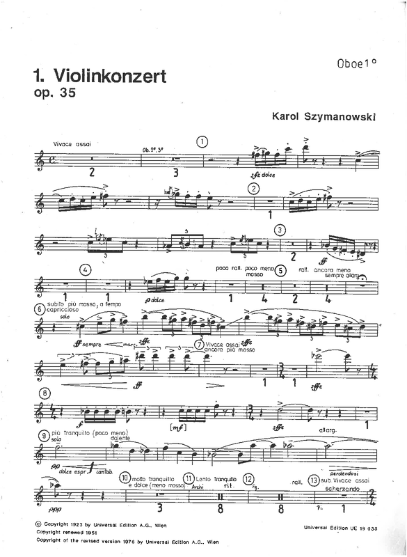 File:PMLP215446-Syzmanowski - Violin Concerto Op 35 - Oboe I.pdf