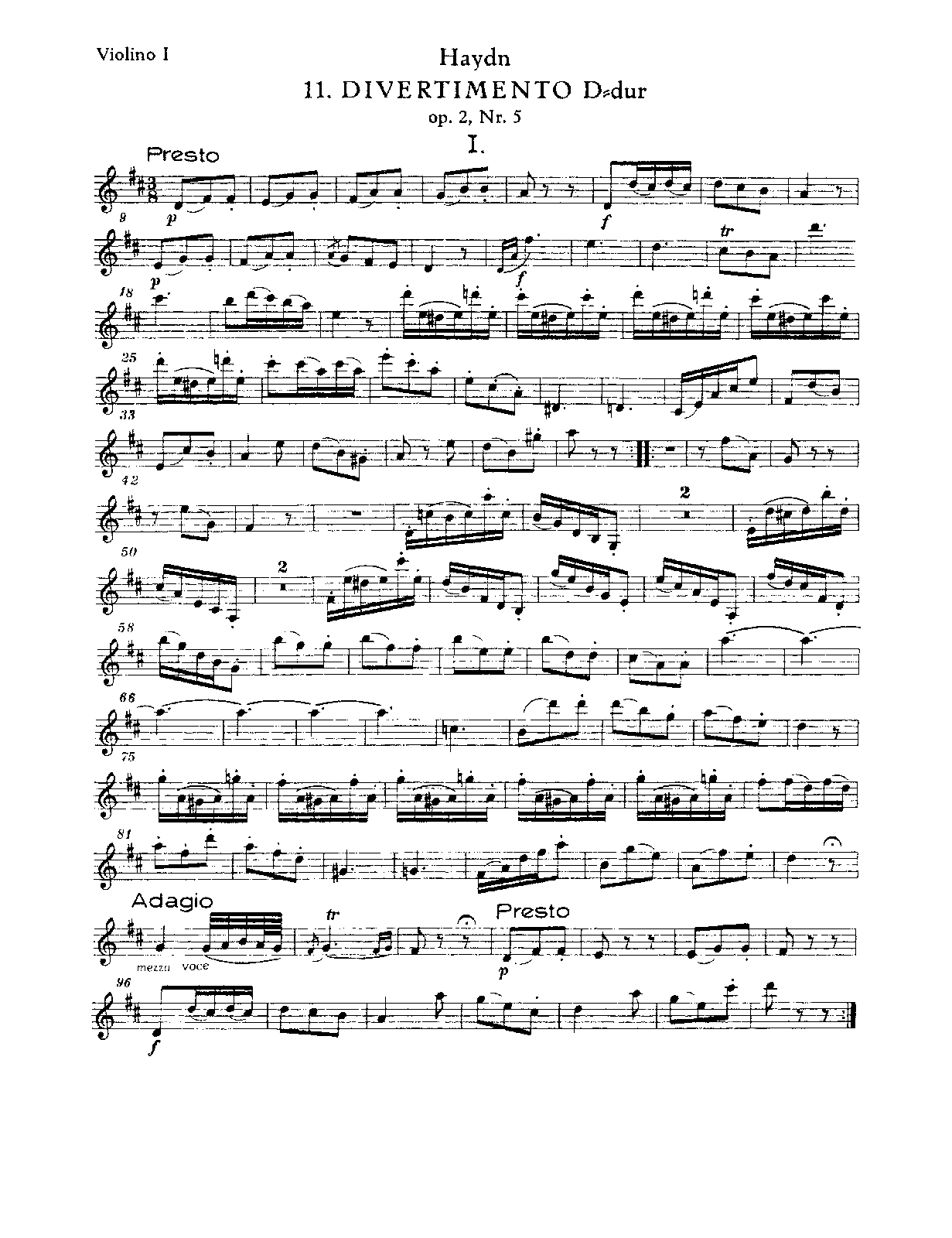 File:PMLP659297-Haydn Divertimento in D major, Hob.III 11 - Violins I.pdf
