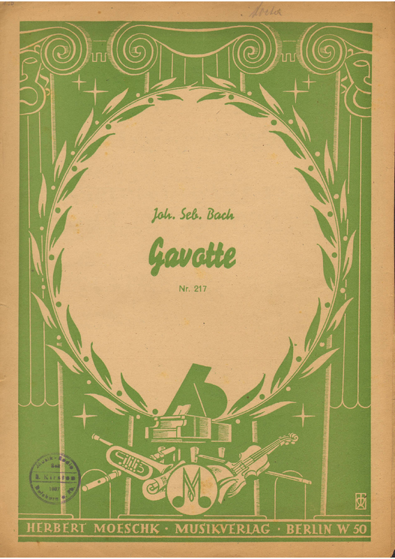 File:PMLP100008-Bach, Johann Sebastian, Orchestral Suite No.3, BWV 1068, Gavotte, Pno solo.Col.pdf