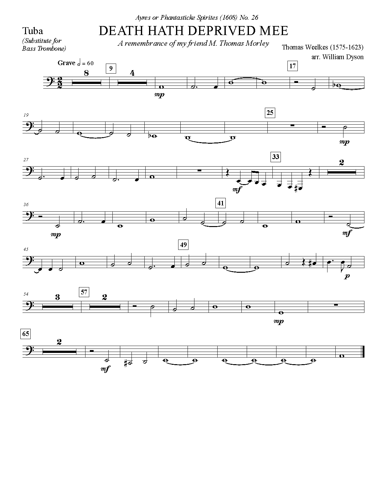 File:PMLP234662-Death Hath Deprived Mee - Tuba.pdf