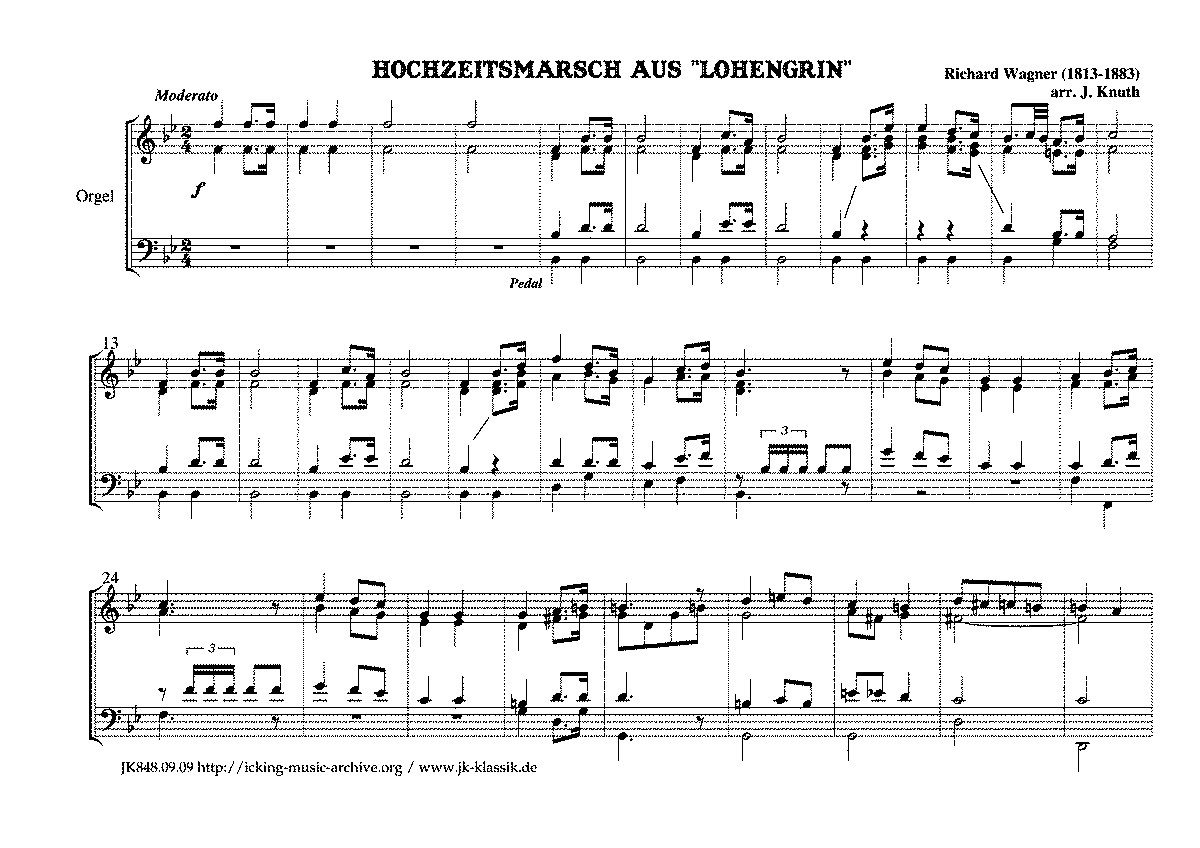 Текст песни вагнер вика. Вагнер Ноты. Лоэнгрин Ноты. Вагнер опера Лоэнгрин Ноты. Свадебный марш Лоэнгрин Вагнер Ноты для фортепиано.