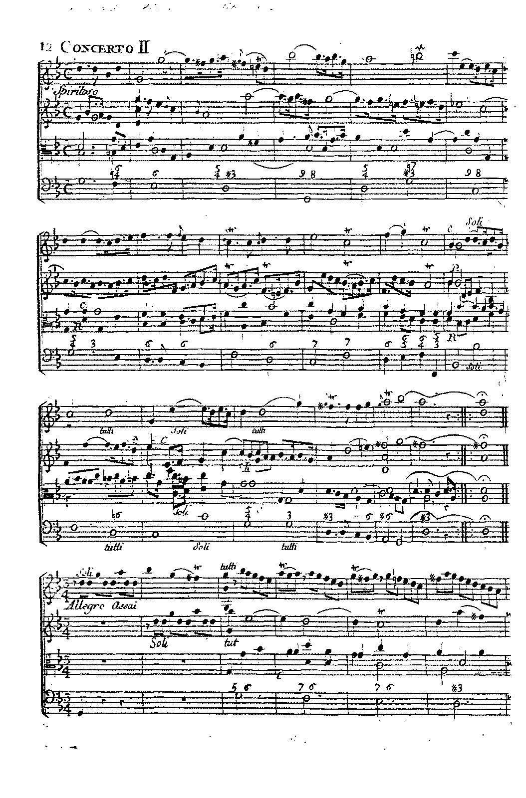 Concerto Grosso in G minor, H.80 (Geminiani, Francesco) - IMSLP