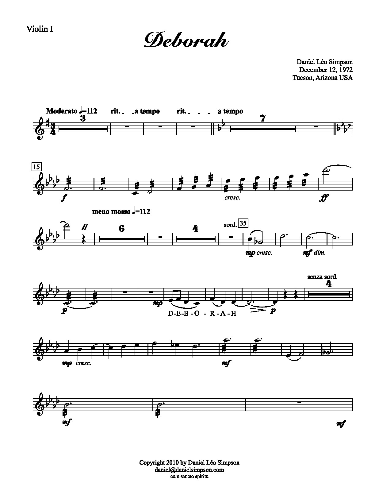 File:PMLP402277-Deborah-Violin I, Violin 1-2012-08-27 - Violin I.pdf