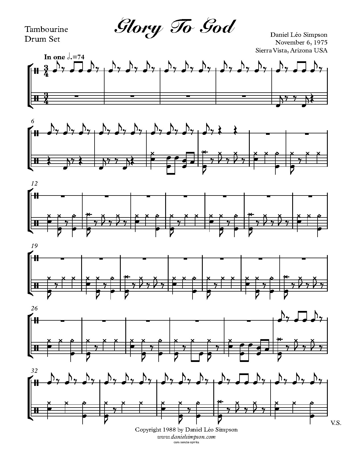 File:PMLP498755-glory-to-God-122313 - Tambourine, Drum Set.pdf