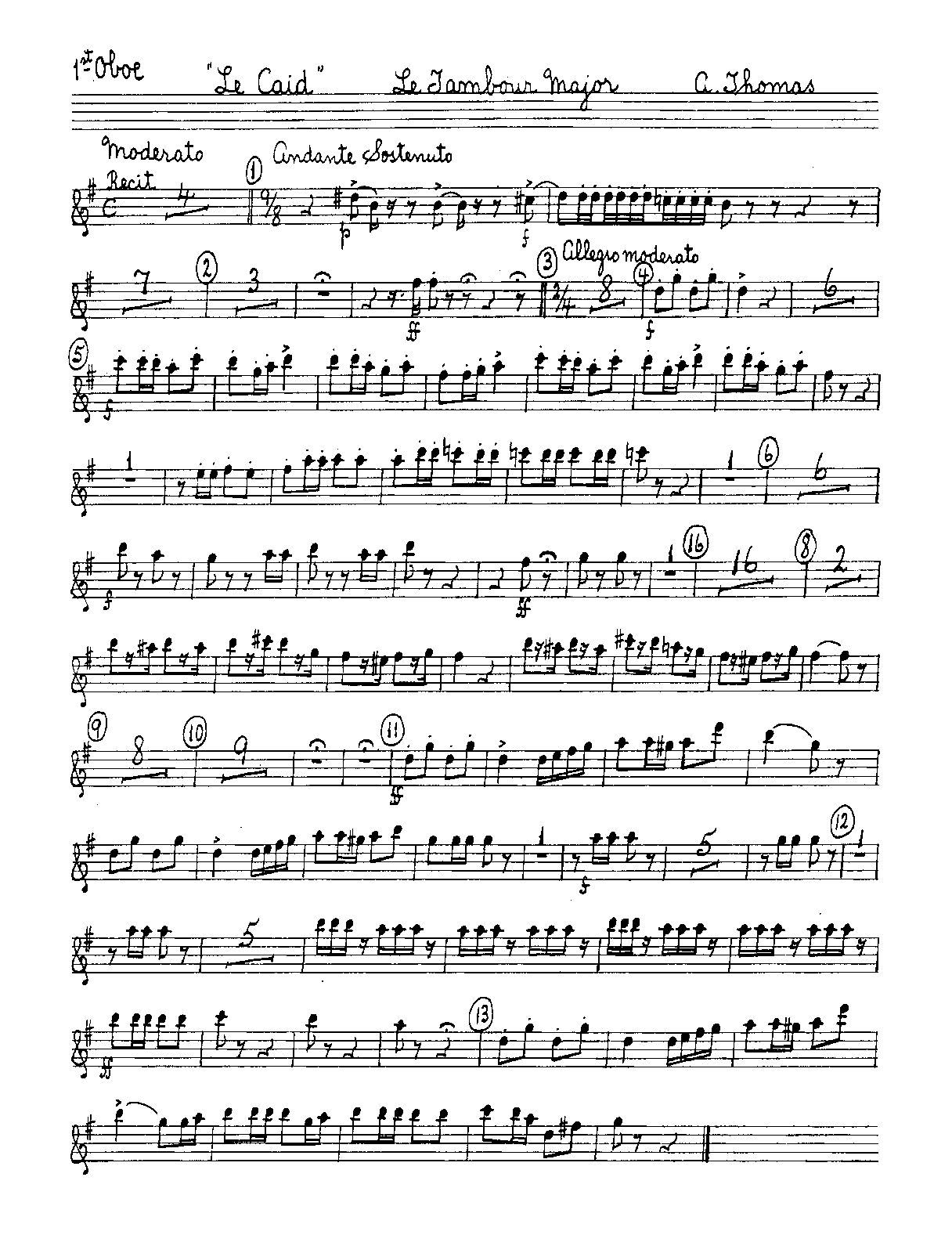 File:PMLP142293-Thomas Le Caid Le Tambour-major (G major) - Oboe 1-2.pdf