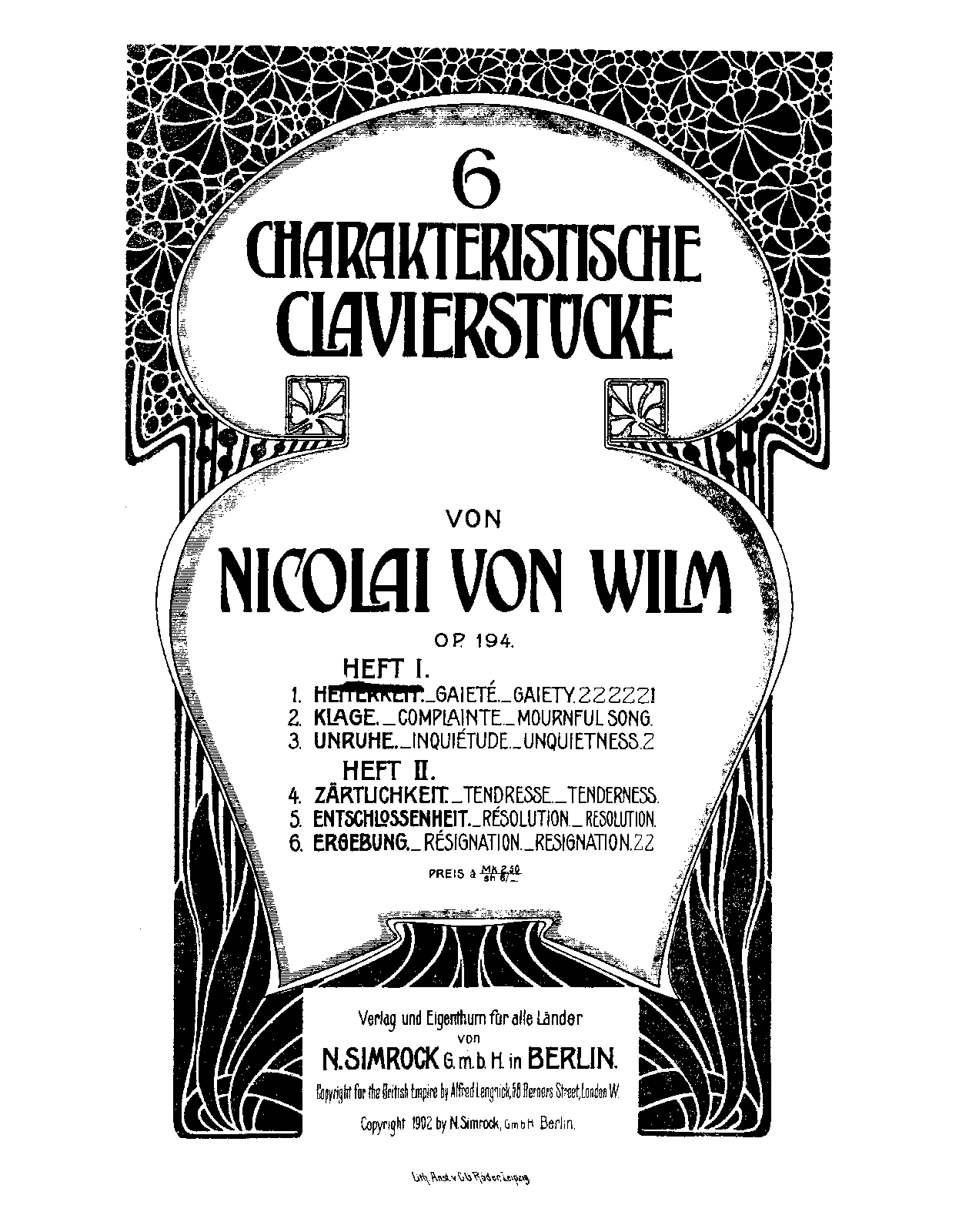 File:PMLP125599-NvWilm 6 Charakteristische Clavierstücke, Op.194 Heft1.pdf