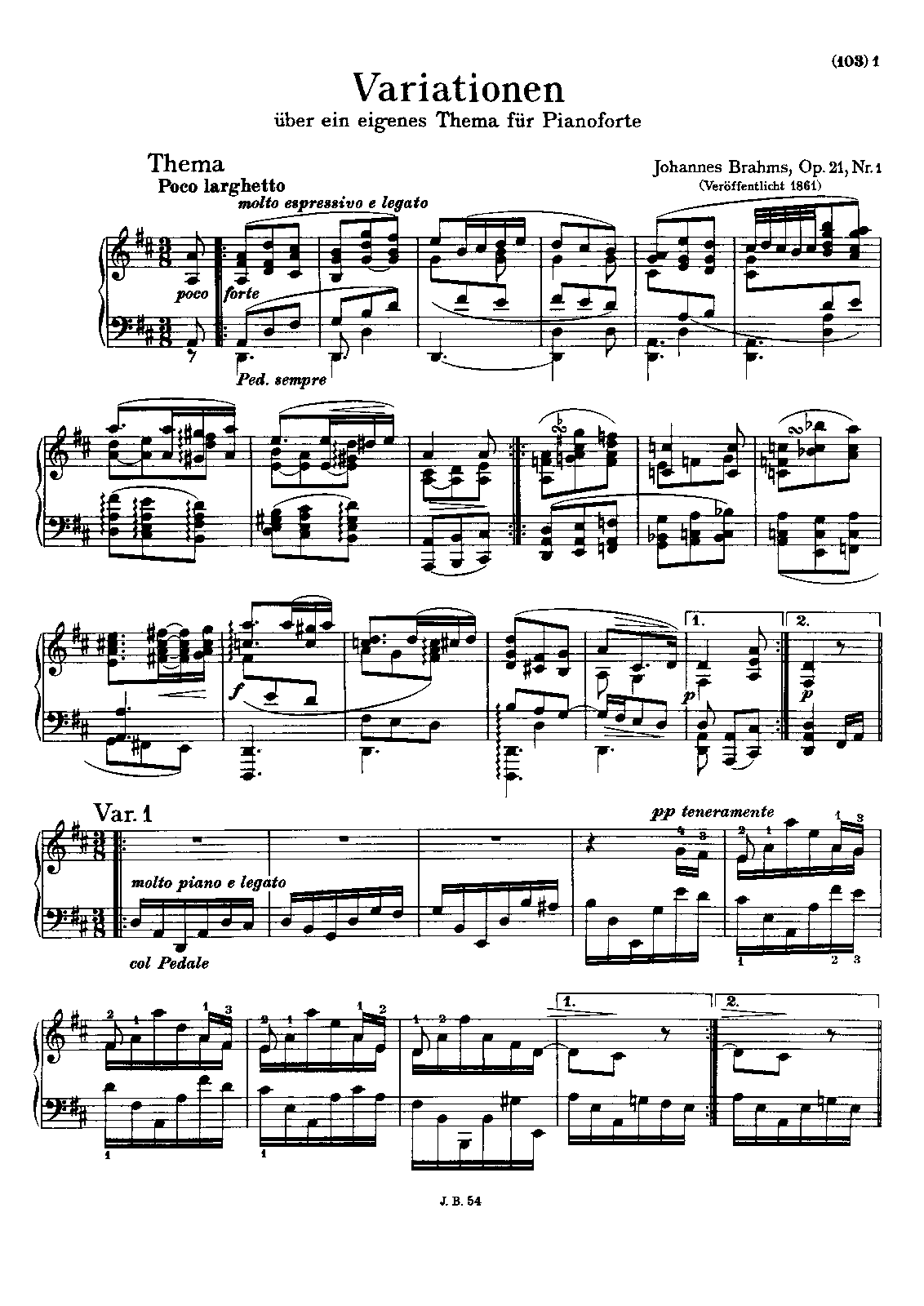 File:PMLP52378-Brahms Werke Band 13 Breitkopf JB 54 Op 21 No 1 filter.pdf