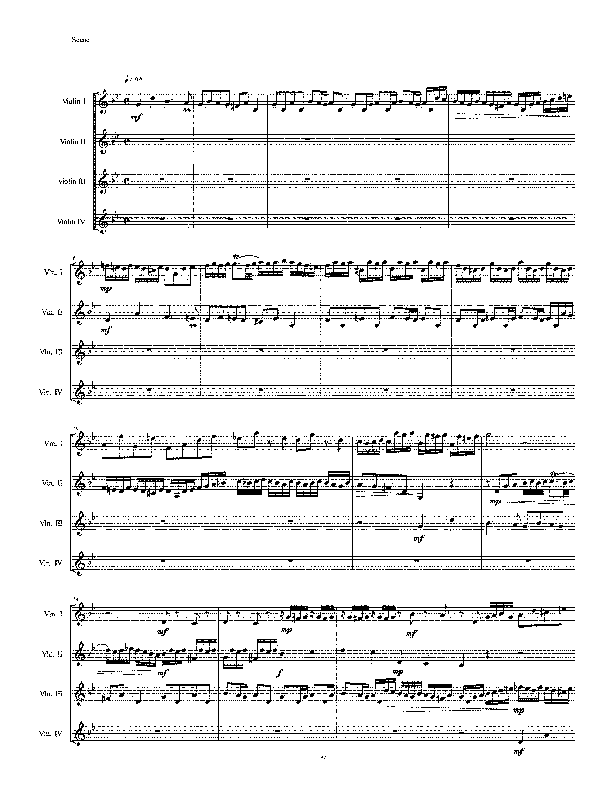 Fugue in G minor, BWV 578 (Bach, Johann Sebastian) - IMSLP/Petrucci ...